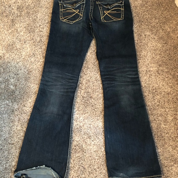 Silver Jeans - Picture 2 of 2